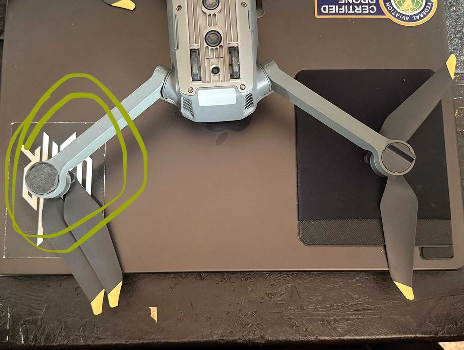 Dji Mavic Pro Drone - Fly More