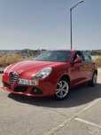 Alfa Romeo Giulietta 1.6 JTDm Distinctive