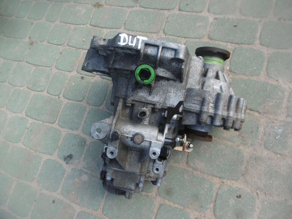 skrzynia Octavia Golf Leon 1,4 1,6 16V DUT