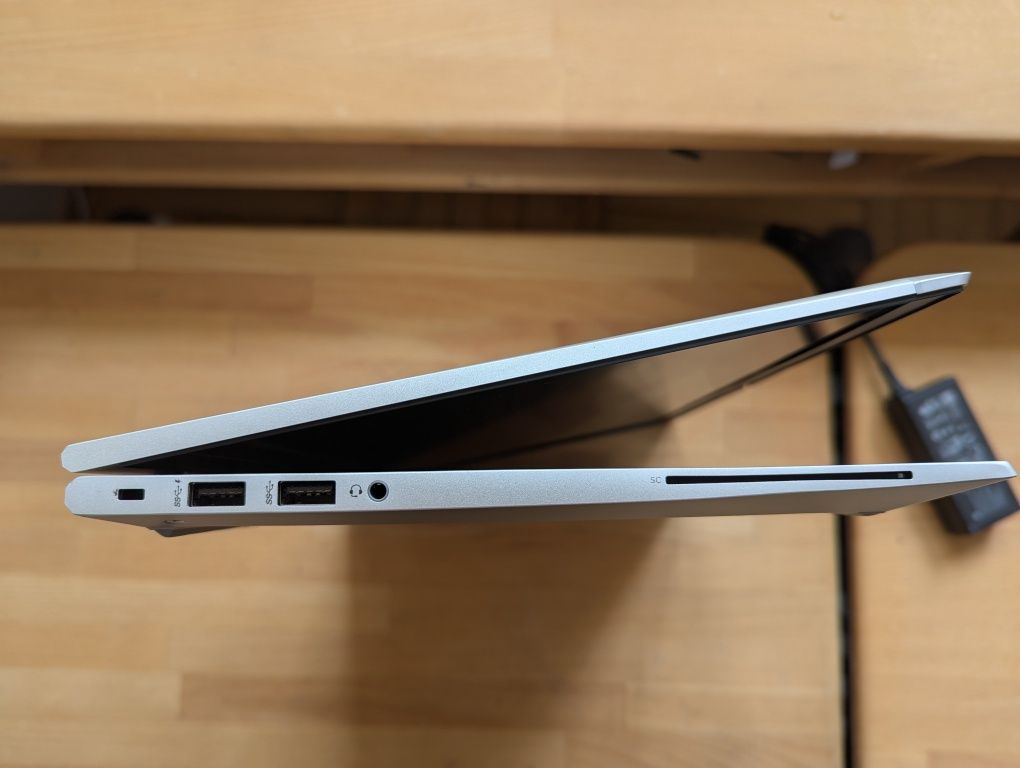 HP Elitebook 840 G7 Ryzen 7 4750u 8 ядер 16 потоков 16/256gb