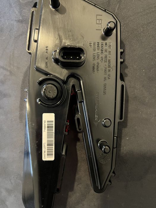 Фари комплект на Maverik X3