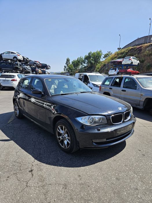 BMW Série 1 E87 2.0D 177CV de 2008 para peças