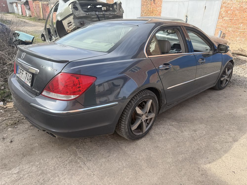 Хонда легенда (запчасти) Honda Legend (розборка) кузов KB1