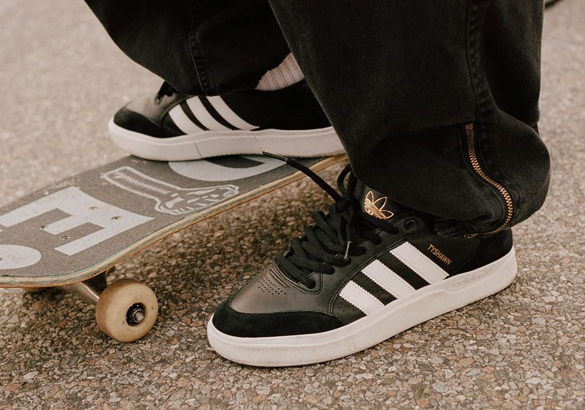 Kicksy Adidas Skateboarding Tyshawn Low EUR 46 CM 29,5