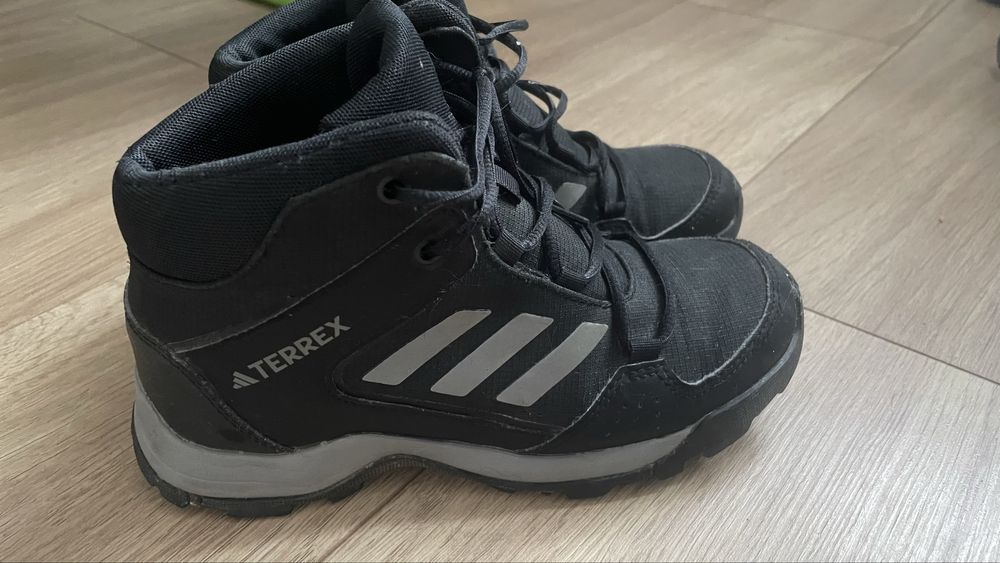 Buty zimowe trekingowe adidas terrex