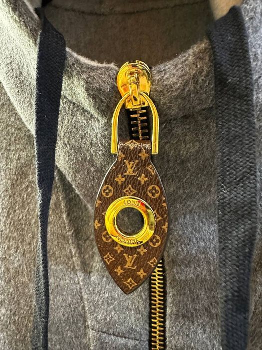 Пальто укорочене Louis Vuitton