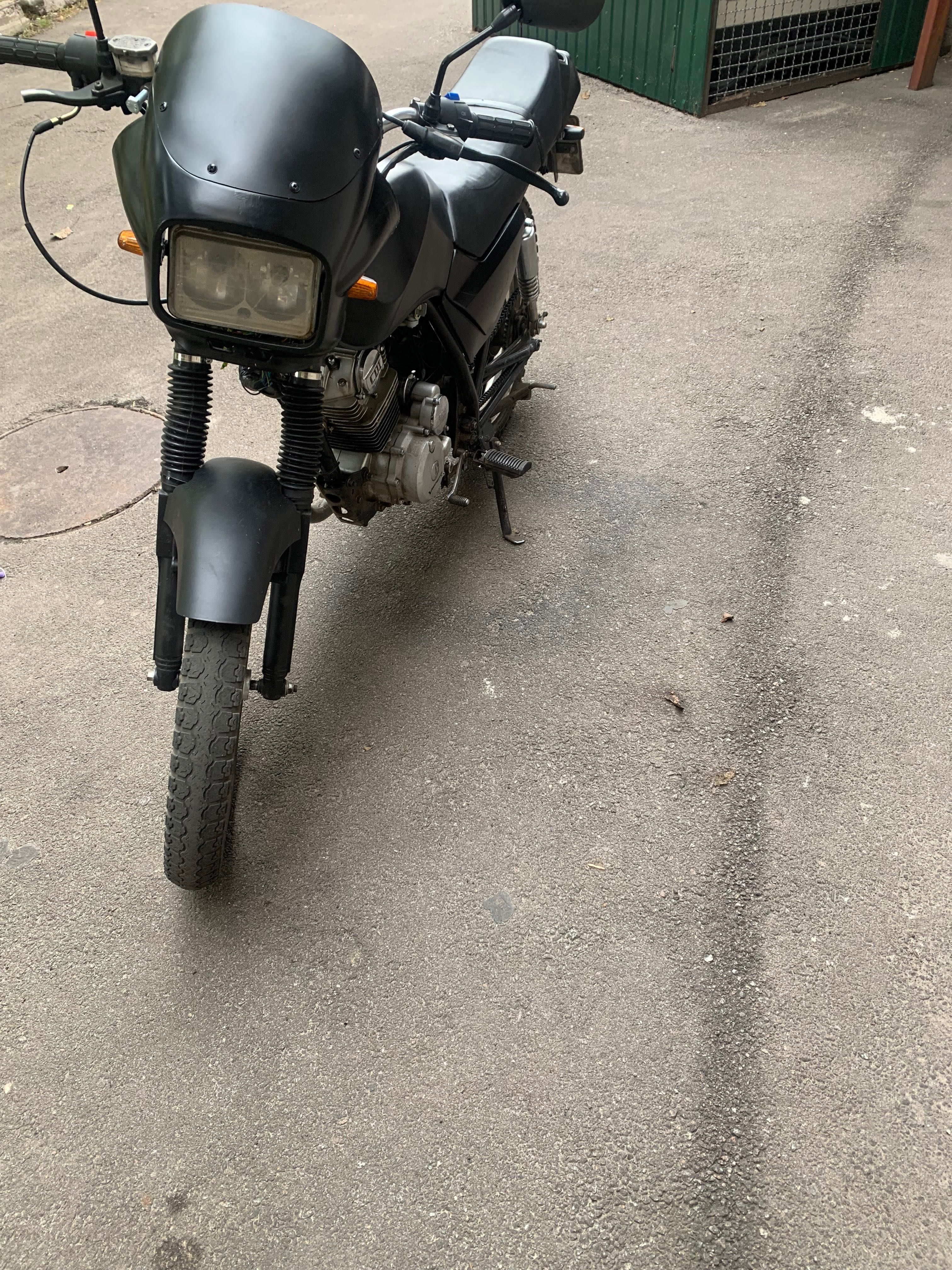 Продам Viper zs125j