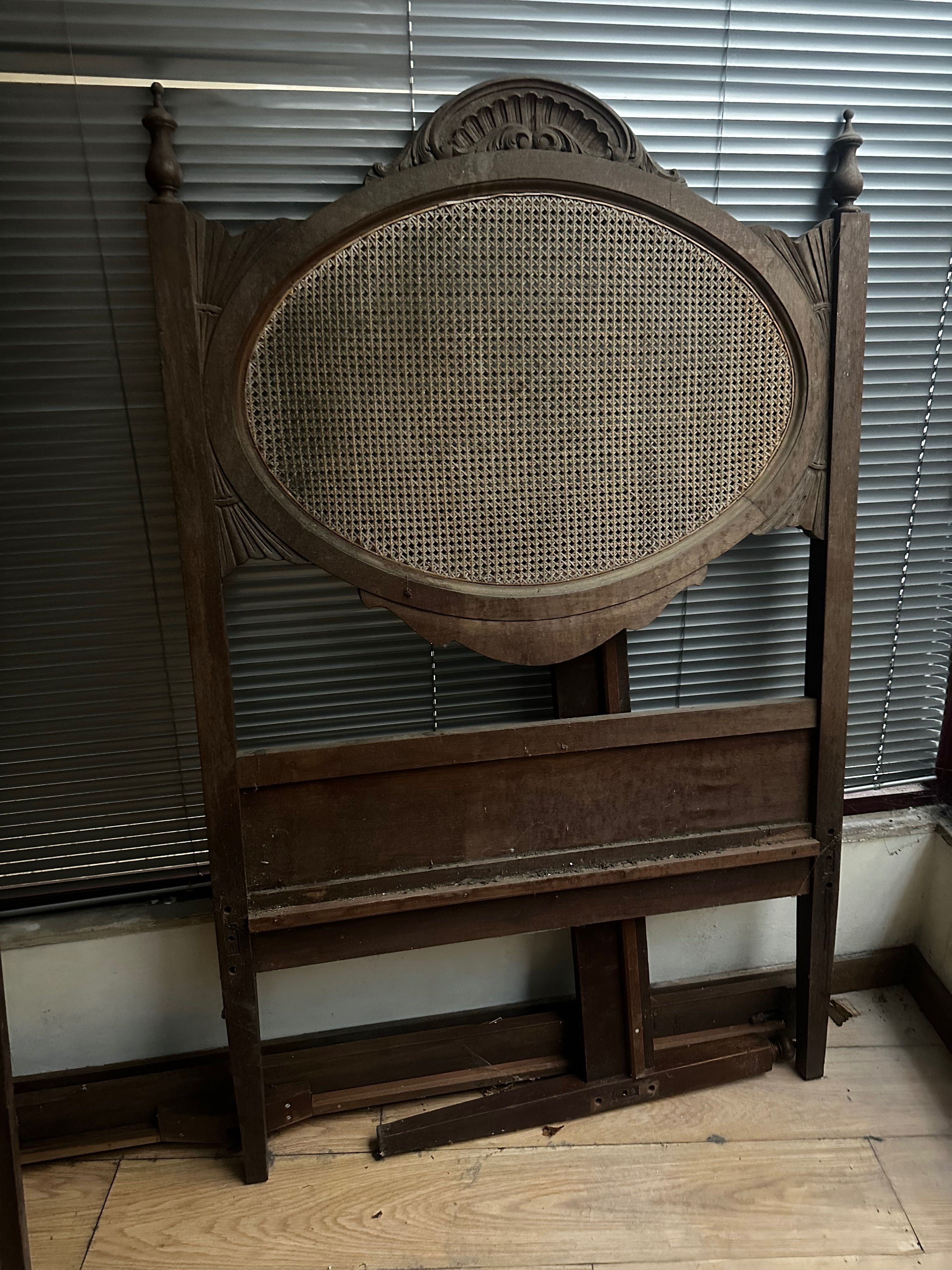 Cama de solteiro