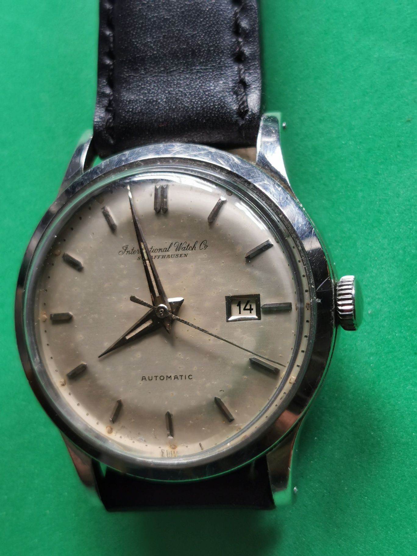 IWC Schaffhausen automat