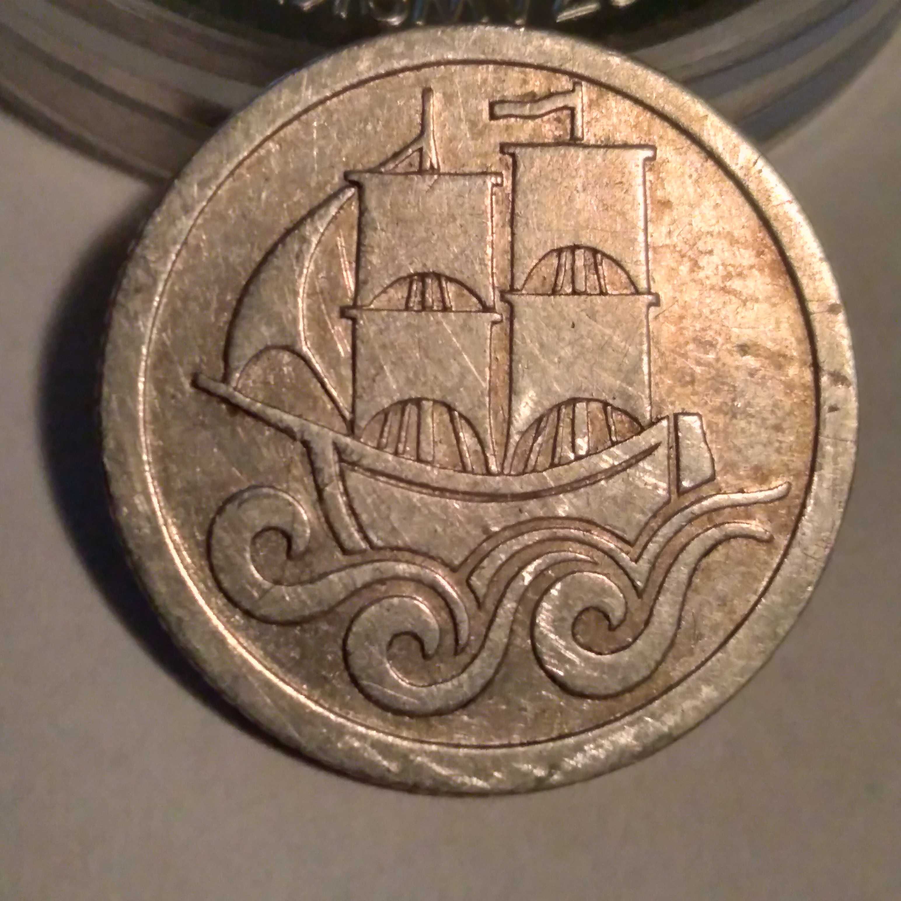 1/2 guldena 1923 WMG (10)