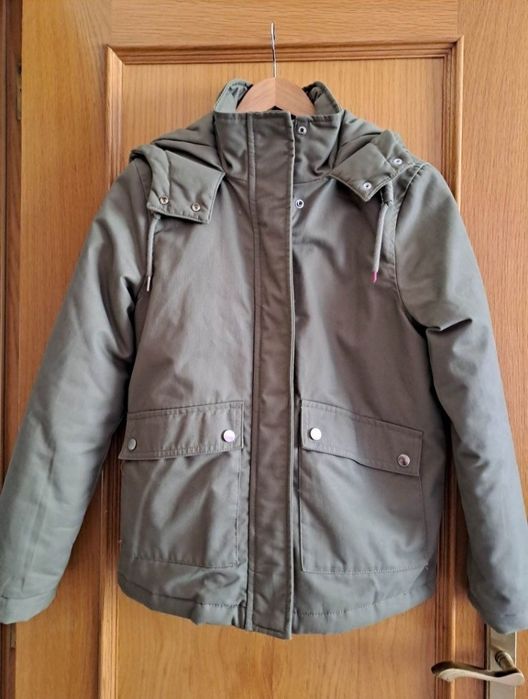 Parka menina Lefties Xs