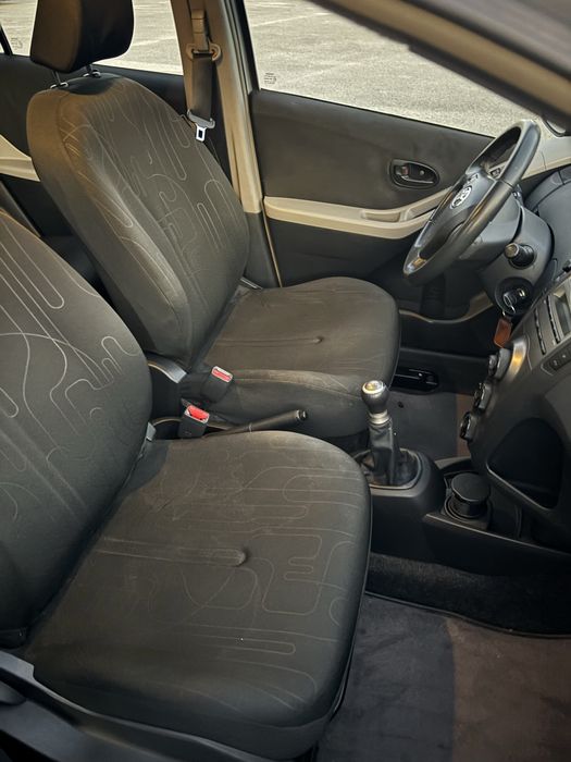Toyota Yaris 1.0 vvti