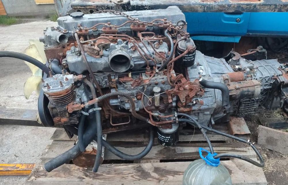 Продам двигун  Isuzu nord Богдан , Євро-1 без турбіни