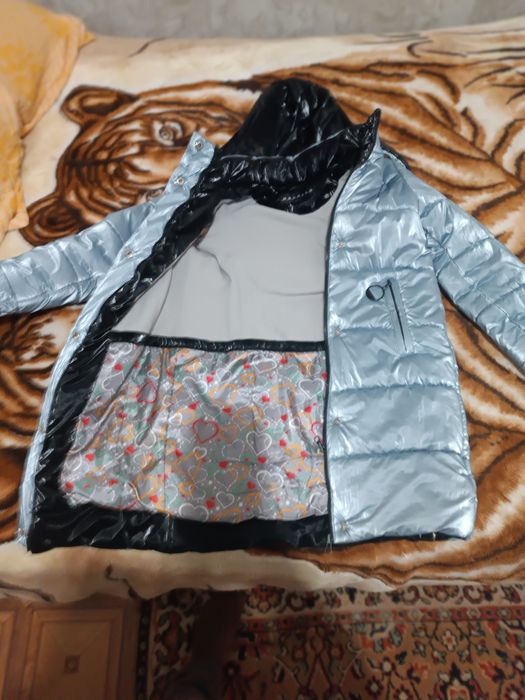 Куртка підлітокова зима