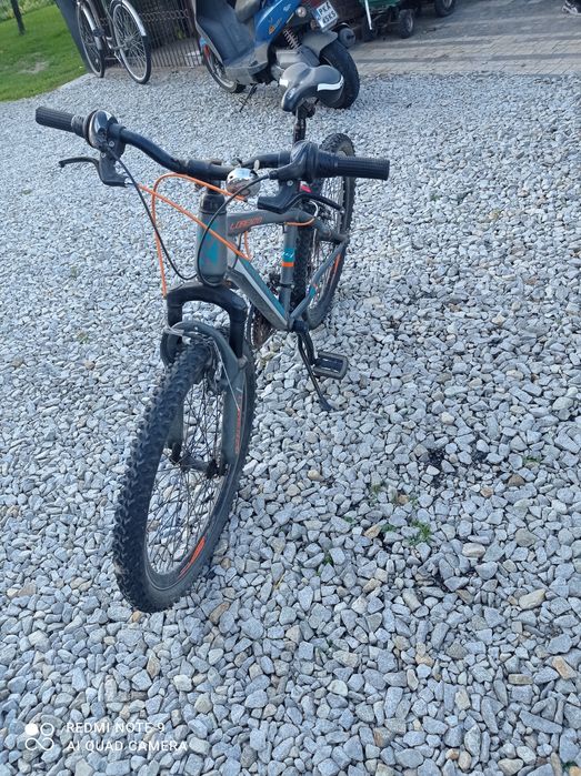 Sprzedam rower lorenzo