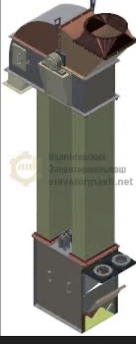 Норія сдвоєна 2нц 100  20 м обмін