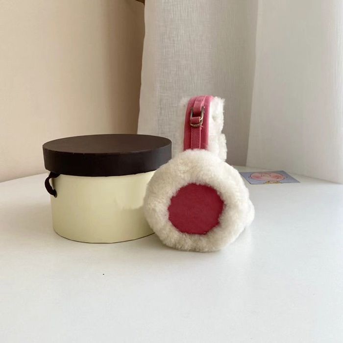 Мехові наушники Ugg