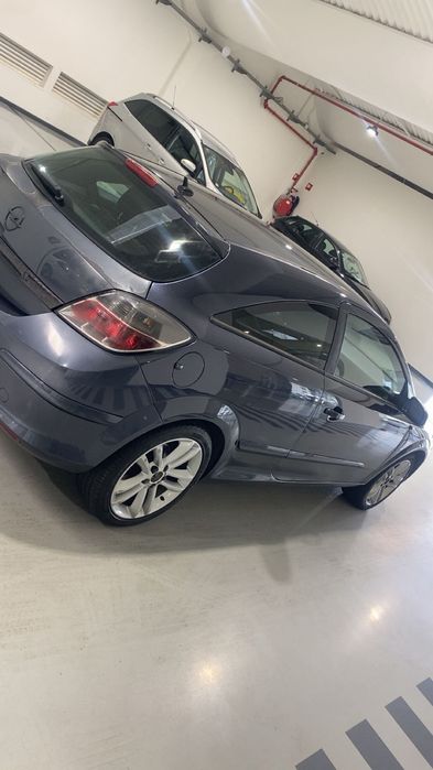Opel astra gtc 1.3