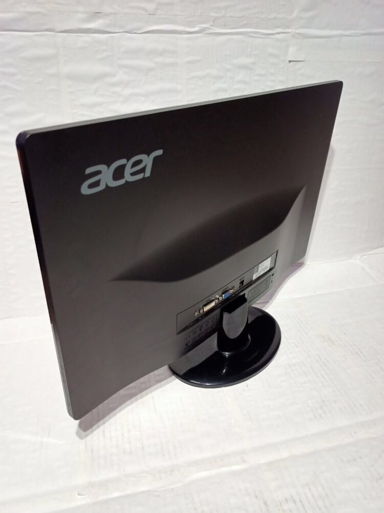 Монітор Acer S 230 HL дисплей 23 w(58 см) стан нового