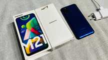 Samsung Galaxy M21