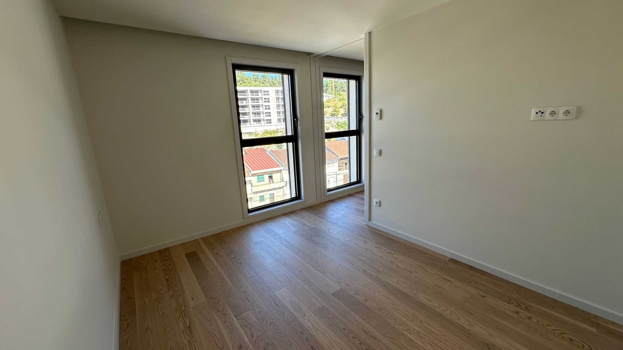 Apartamento T1 - Urgezes, Guimaraes - Condomínio do Castanheiro