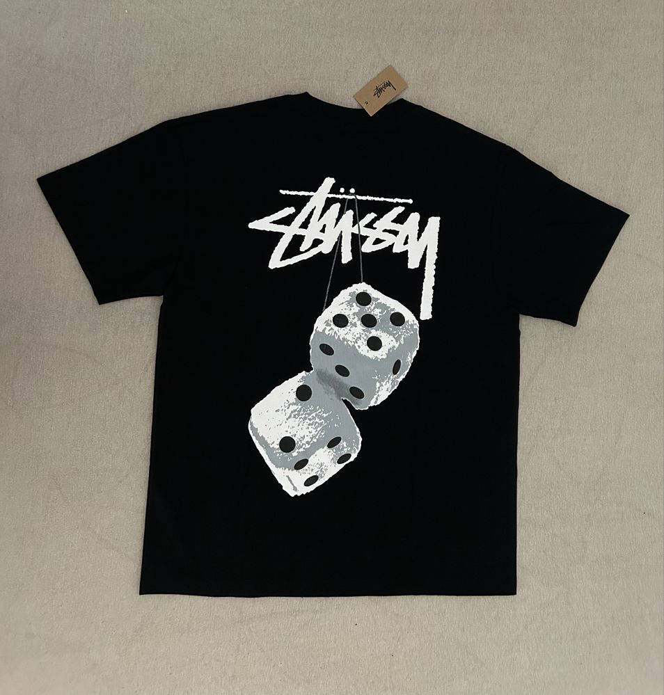 Zestaw koszulka + bluza Stussy M rozmiar