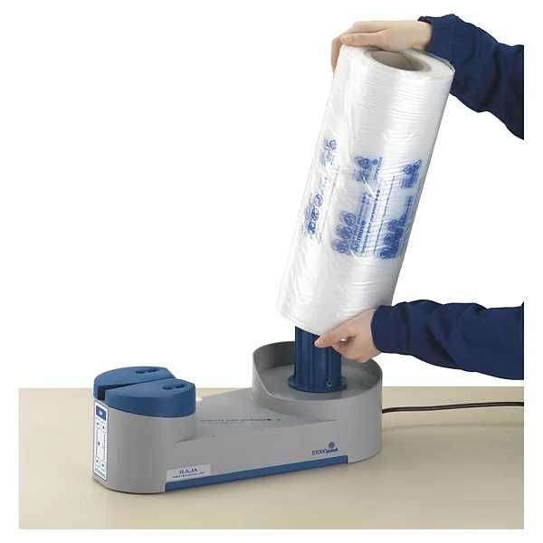 Máquina de Encher plástico bolha - Almofadas