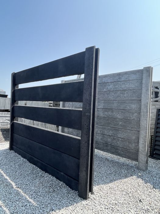 Ogrodzenia Betonowe Sprzedaz, Transport, Montaż