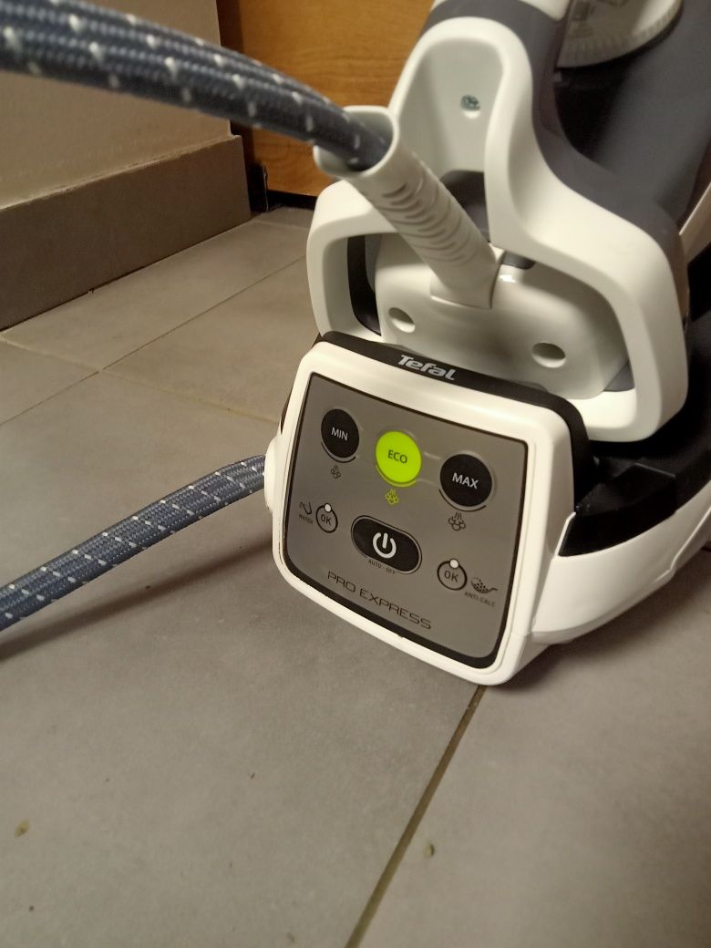 Tefal pro express