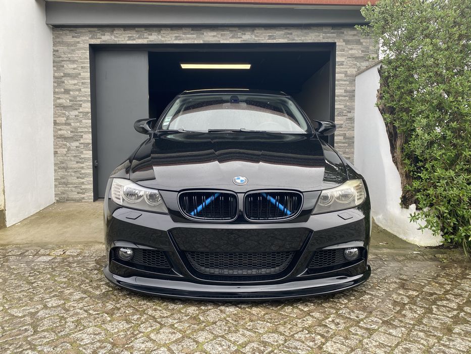 Párachoques bmw E90/ E91