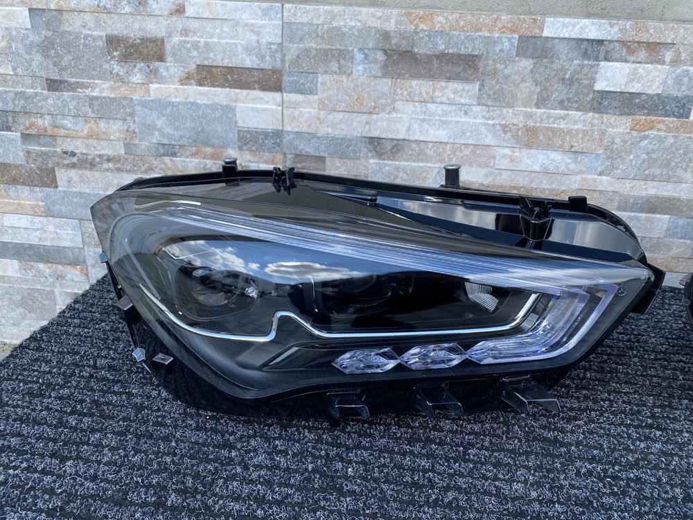 Фара права ліва Mercedes CLA НОВА ОРИГІНАЛ