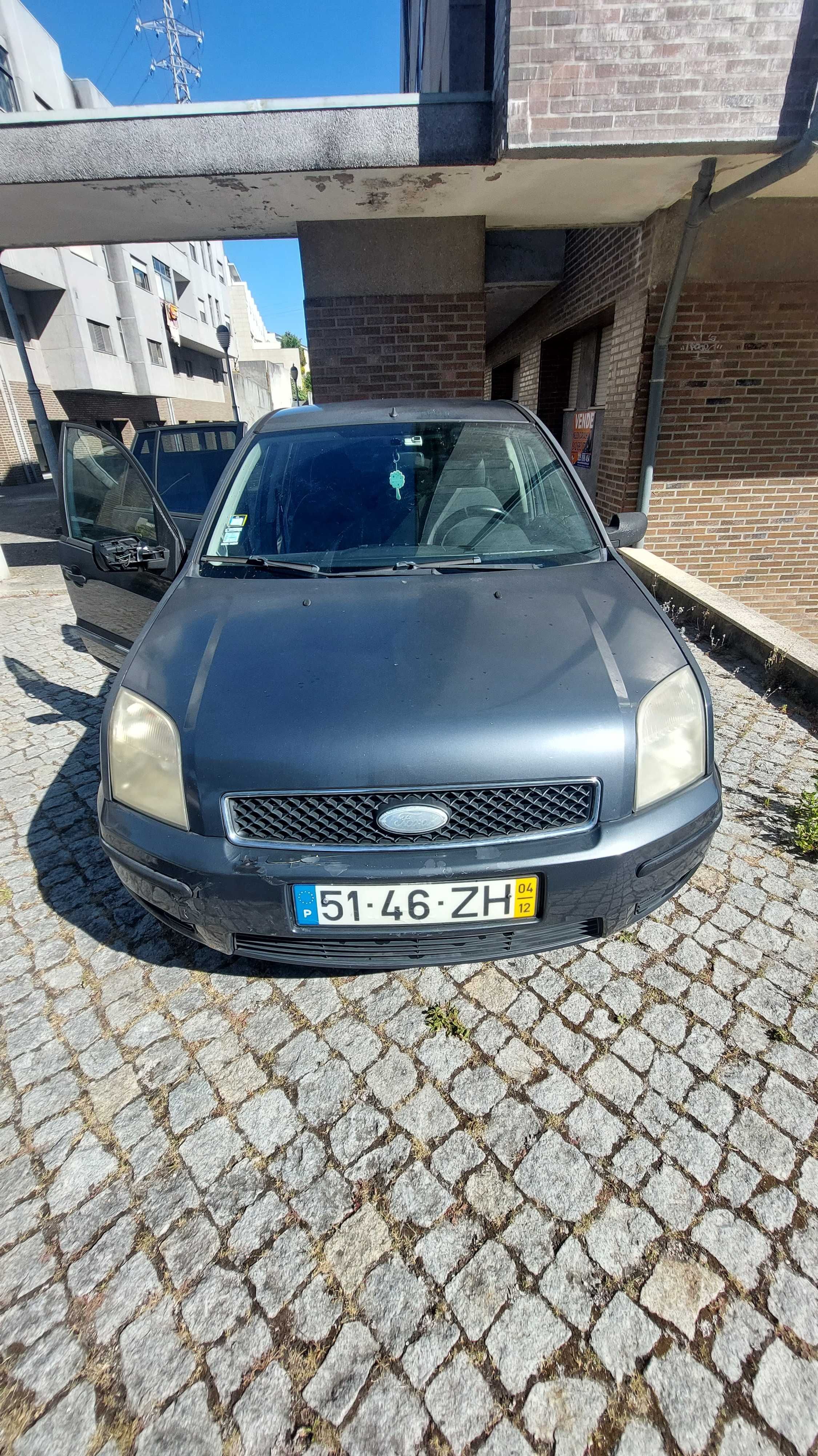 Ford fusion 2004