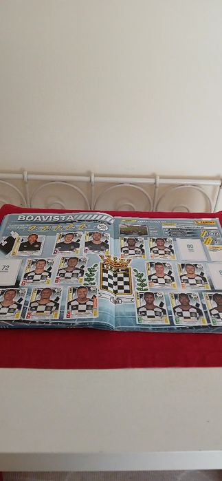 Caderneta Futebol 2019/2020