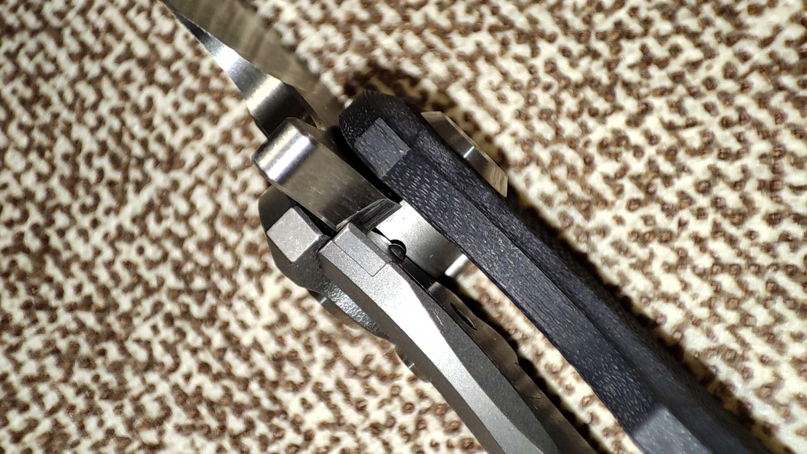 Ніж Chaves Knives Ultramar Street Liberation