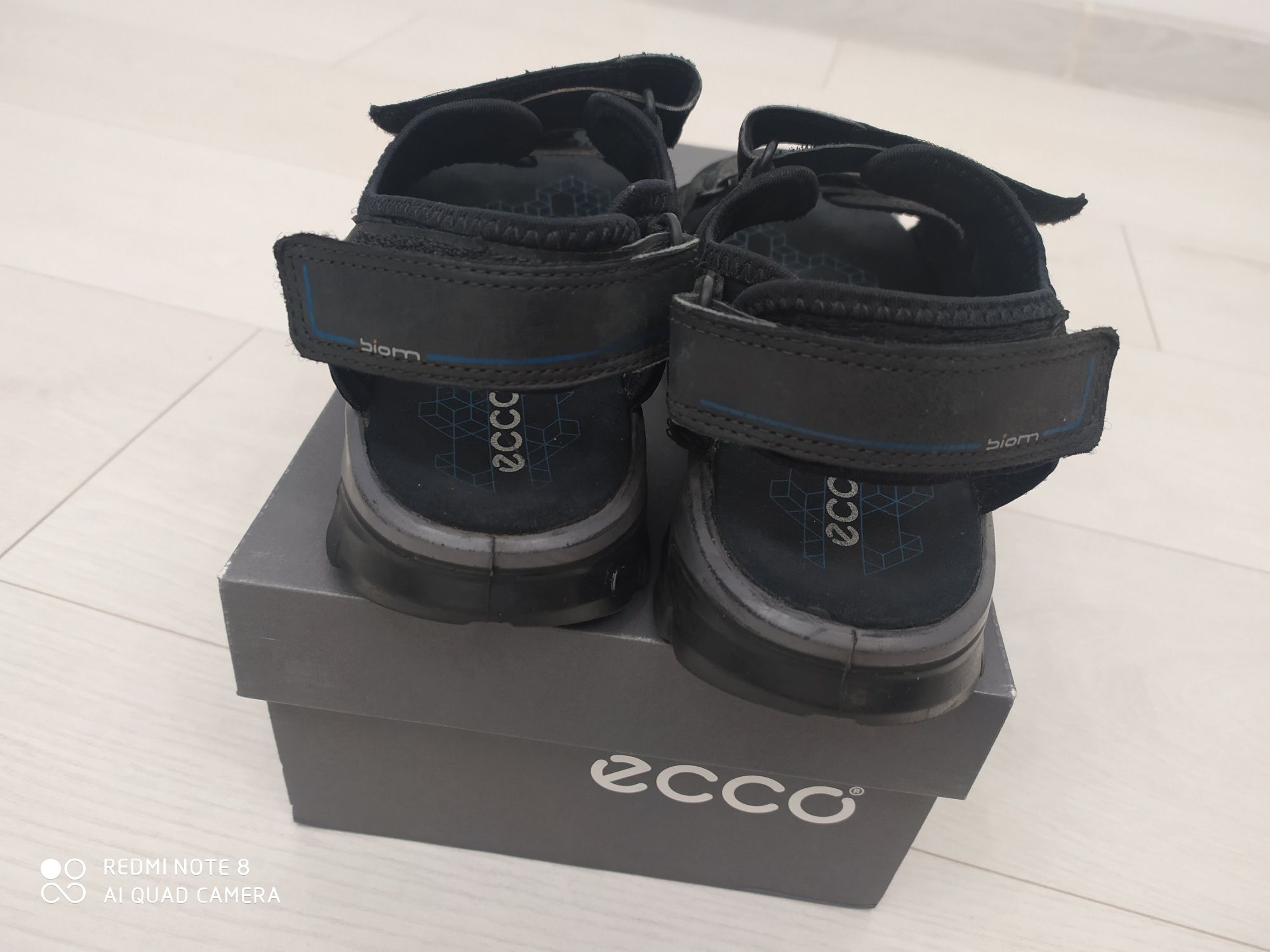 Сандалии ecco 38