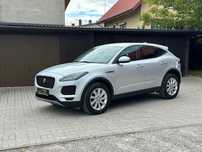 Jaguar E-Pace Salon Polska,Bezwypadkowy, Serwis ASO 2024