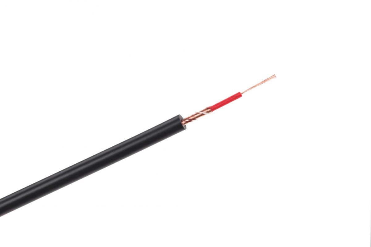kabel mikrofonowy mono 6mm profesjonalny