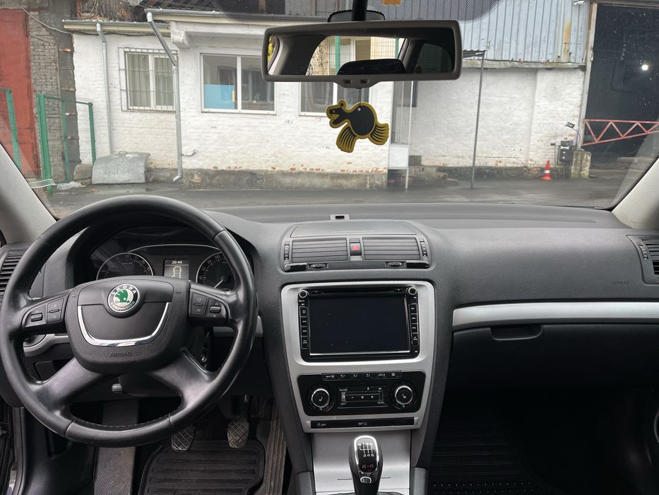 Продам Skoda Octavia повний привід