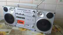 Radiomagnetofon Condor