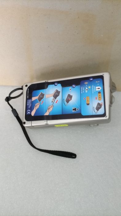 Máquina fotográfica