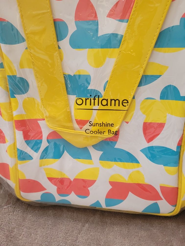 Chłodząca torba cooler bag Oriflame