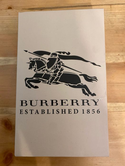 Bokserki Męskie XL BURBERRY