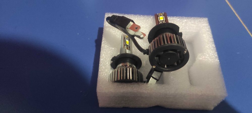 Led лампы для фар H-7