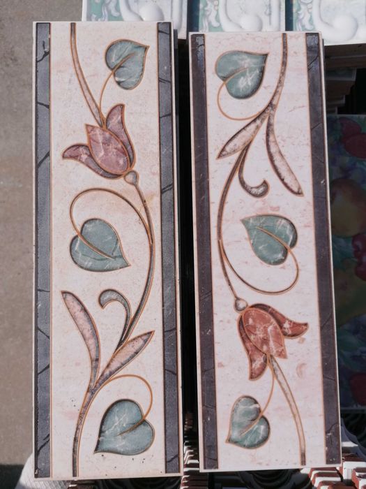 barras faixas listelos