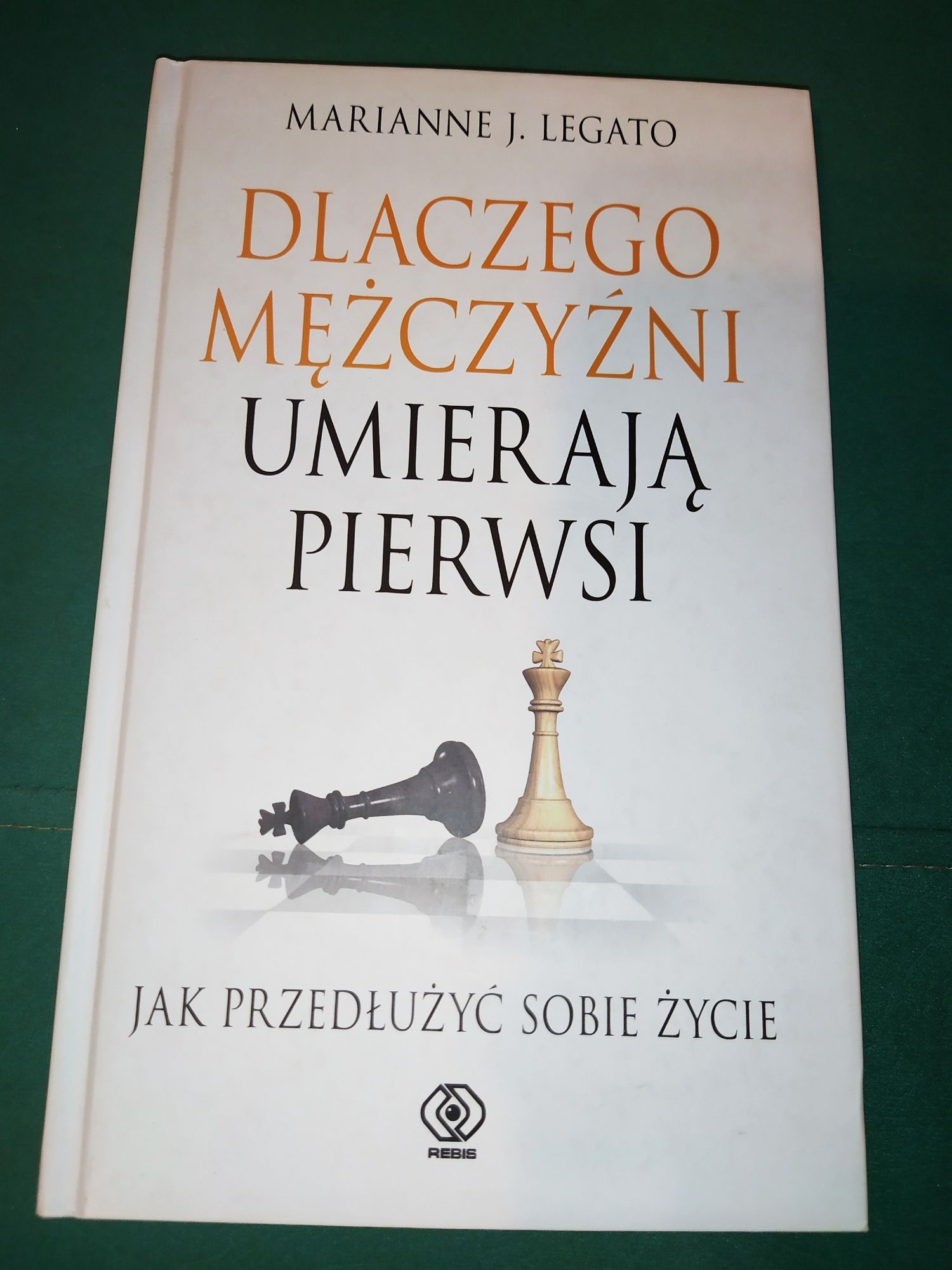 Dlaczego mężczyźni umierają pierwsi