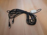EM Custom Interfejs MIDI do Mesa Boogie