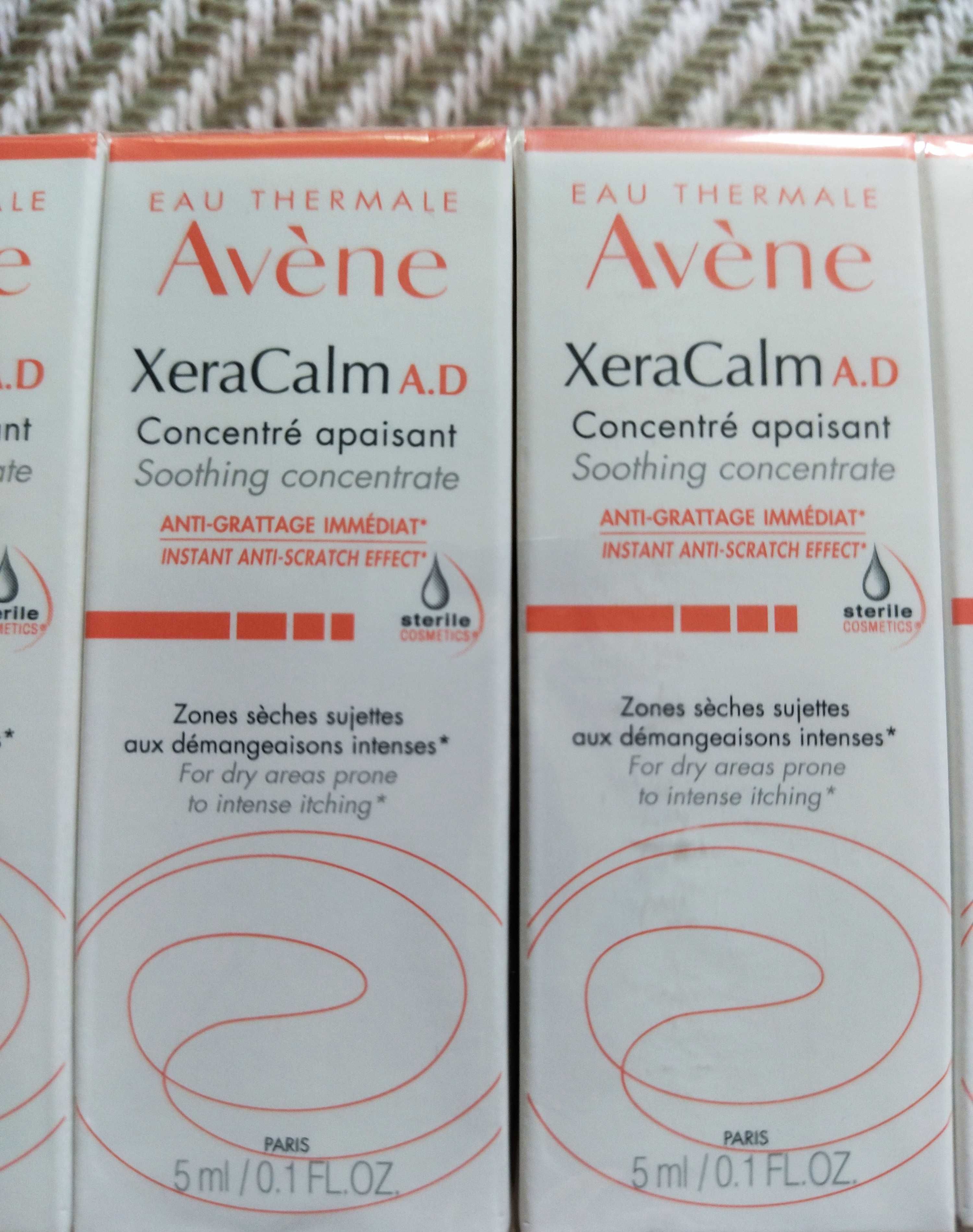 Avene XeraCalm AD, koncentrat kojący, 25 ml