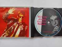 Elton John Greatest ballads, płyta CD