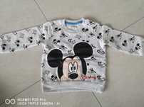 Bluza chłopięca 80 Pepco Mickey