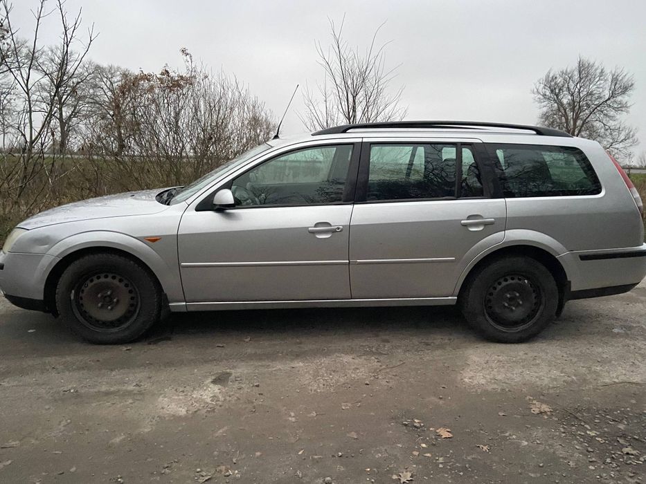 Ford Mondeo 3 Universal 2.0 TDI